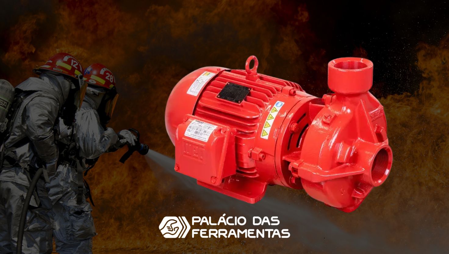 Para que Serve a Bomba de Incêndio e Como Escolher a Ideal para Seu ...